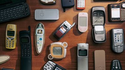 The new Nokia Design Archive will have more than just nostalgia value