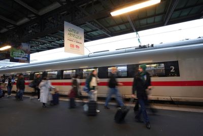 New bullet train finally connects two of Europe’s biggest cities