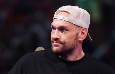 Tyson Fury on what he really thinks about facing Anthony Joshua