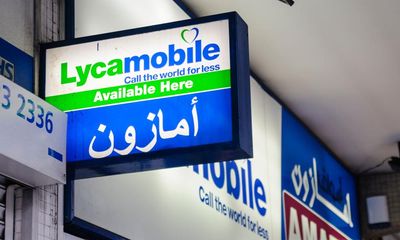 Lycamobile tells nearly 90% of UK staff they could lose their jobs