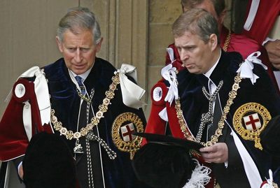 OPINION - As a fellow sinner King Charles should let Prince Andrew come to Christmas, not ban him