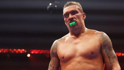 Oleksandr Usyk Record: Usyk Is Two-Division Undisputed King