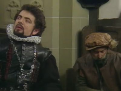 Ben Elton shares disappointing update on Blackadder reunion series