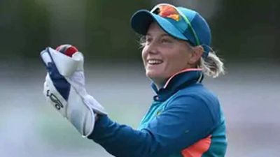 Kim Garth reprimanded for breaching ICC Code of Conduct