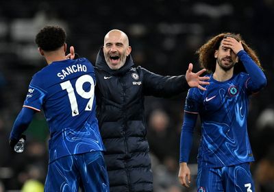 Enzo Maresca praised as Chelsea enjoy 'best ever transfer' from Premier League rivals