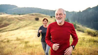 On the comeback trail: why trail running has become a hit with the over 50s