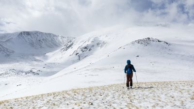 "His shoes had frozen solid" when he was rescued, but this hiker's story could have had a much worse ending – here's what he did that saved his life