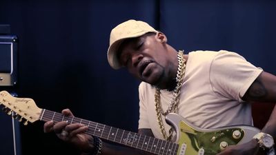 “I was 15 when we met – I was recording demos for my first record, and he was working with his brother, Jimmie Vaughan”: Eric Gales on the riffs that changed his life – and meeting Stevie Ray Vaughan as a teenager