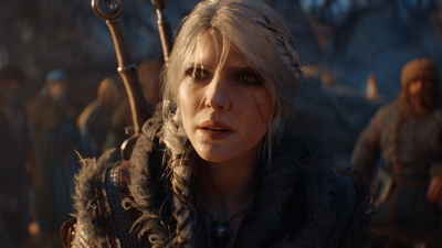 CD Projekt Red confirms that Ciri has been recast in The Witcher 4