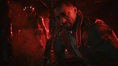 Idris Elba wants him and Keanu Reeves to make a Cyberpunk 2077 movie a reality: "Let's speak that into existence"