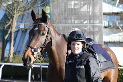 Lecky Watson Beats Rachael Blackmore & Slade Steel At Naas