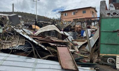 Why was French territory of Mayotte so ill-equipped to deal with Cyclone Chido?