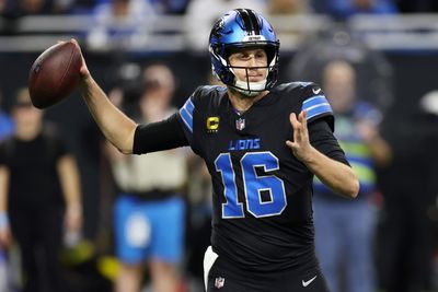 Jared Goff assures ‘we’ll be just fine’ after the Lions loss to the Bills