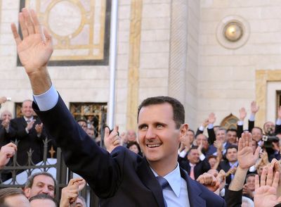 Ousted Syrian president Assad makes first public statement since fall of his regime