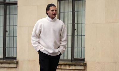 Slowthai found not guilty of raping two women at Oxford house party