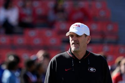 How much does Georgia OC Mike Bobo make?