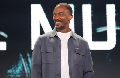 Anthony Mackie excited to see what Robert Downey Jr. 'brings to the table' in Avengers: Doomsday