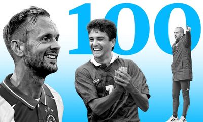 How the Guardian ranked the 100 best male footballers in the world 2024