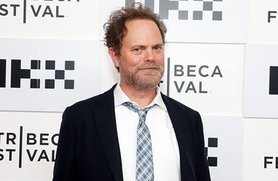 Rainn Wilson searching for 'valuable lesson' in devastating fire