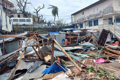 Mayotte: Cyclone Chido devastates French island ...Tech and Science Daily podcast