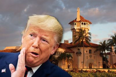 Trump's Mar-a-Lago coronation