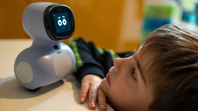 Meet Miko "The AI robot with a camera changed how I think about my relationship with my son!"