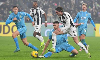 Unbeaten but uninspired, draw specialists Juventus begin to tire fans