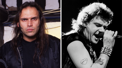 “In our heavy metal world, he’s almost as important as Elvis Presley”: Blaze Bayley remembers fellow Iron Maiden alumnus Paul Di’Anno