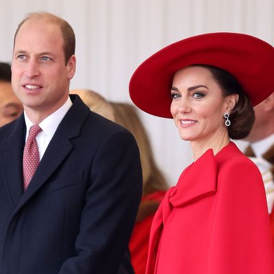 Prince William and Princess Kate are reportedly experiencing "the calm before the storm”