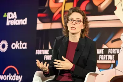 Google Search VP Liz Reid powers Search through AI era