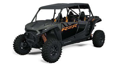 Polaris Issues Recall for 2024-2025 Polaris Rzrs Due to Fire Hazard