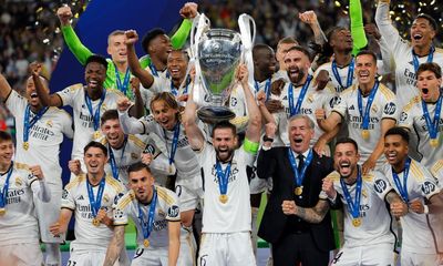 Real Madrid evoke Titanic and Asterix in vow to keep pushing for Super League