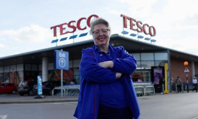 ‘At 65, it’s a new beginning’: how Rosemarie gained from a Tesco apprenticeship