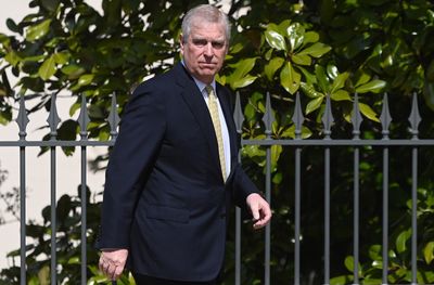 Suspected Chinese spy linked to Prince Andrew banned from UK. What to know