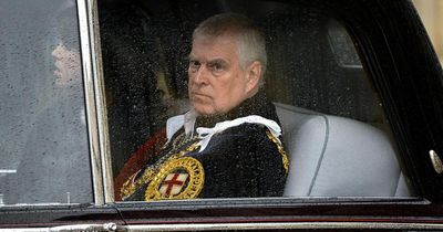 'Chinese spy' linked to Prince Andrew named as anonymity revoked