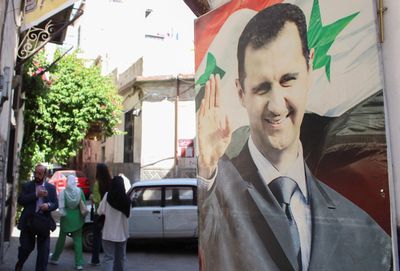 Bashar al-Assad releases first statement since he fled Syria