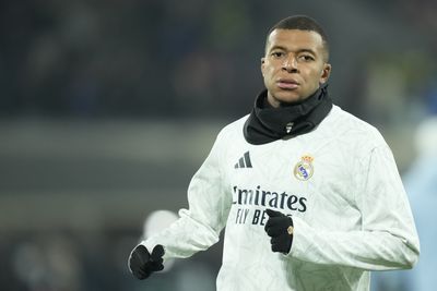 Mbappe in Real Madrid squad for FIFA Intercontinental Cup final in Qatar