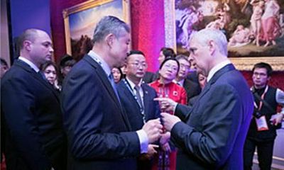 Alleged Chinese spy linked to Prince Andrew named amid row over foreign interests register