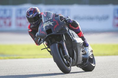 Martin: New Aprilia MotoGP bike its "biggest" leap in recent years