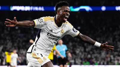 Baila Vini! Real Madrid's Vinicius Junior Danced to His Own Tune in 2024