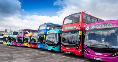 Freezing weather disrupts Scottish city's electric buses leaving commuters stranded