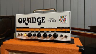 "If you’re looking for a no-nonsense giggable tube head that covers a lot of ground, there isn’t much that beats the Dual Terror at this price point": Orange Dual Terror review