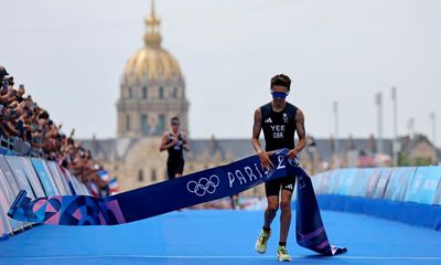 ‘I’d love to run 2hr 7min’: Olympic triathlon champion Alex Yee enters London Marathon