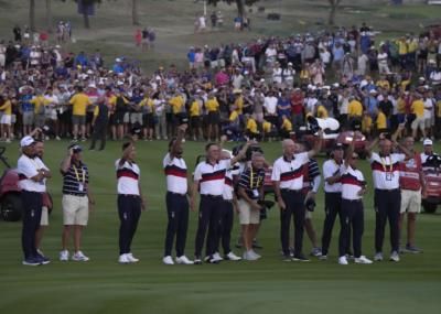 PGA Of America Increases Ryder Cup Player Stipend