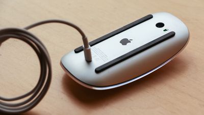 Apple's next Magic Mouse will reportedly fix its biggest design blunder