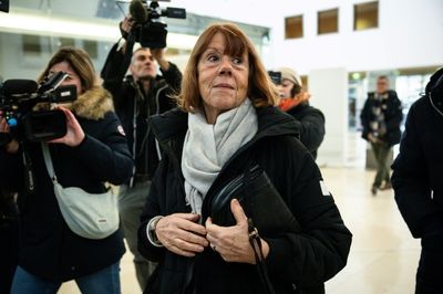 Ex-husband In French Rape Trial Asks 'Forgiveness' From Family