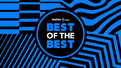 Introducing Motor1's Best of the Best Awards