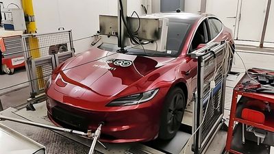 Tesla Model 3 RWD Displays Impressive Efficiency In European Testing