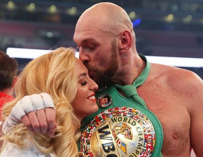 Who Is Tyson Fury's Wife Paris? Do The Pair Have Any Children?