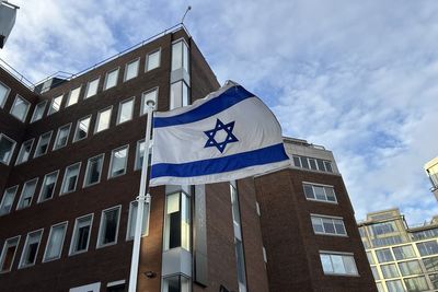 Israel ambassador defends embassy closure, saying Ireland a hostile atmosphere